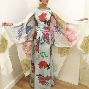 RARE EUC Ala von Auersperg
Debut launch collection Summer 2016 column dress